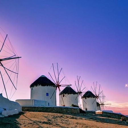 Town Apartment Mykonos Town Dış mekan fotoğraf