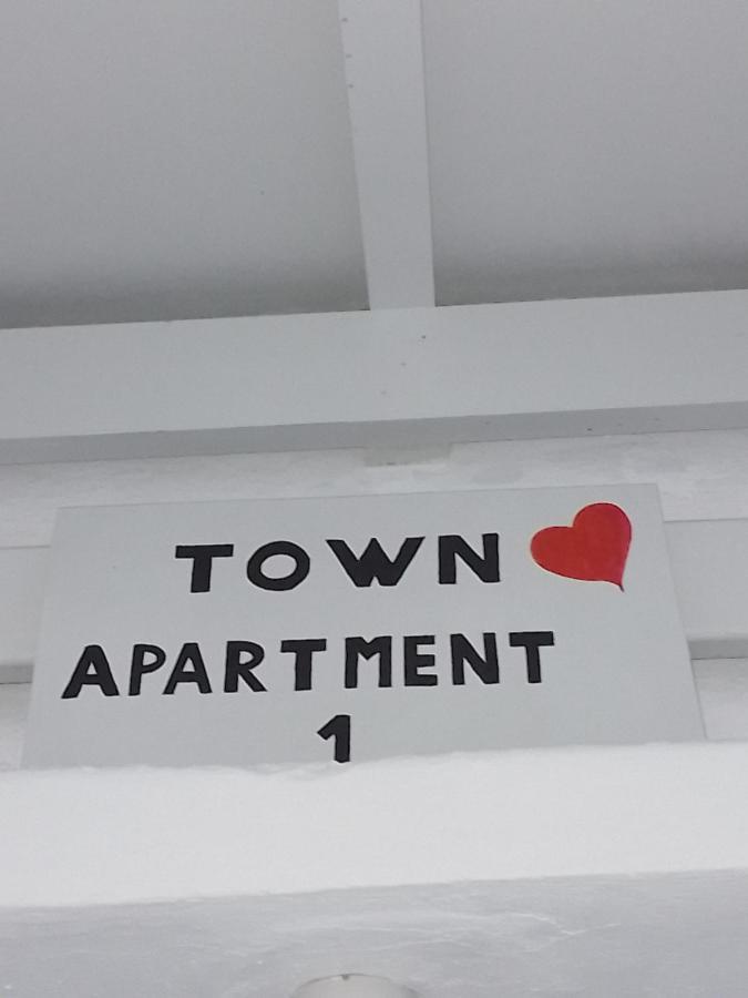 Town Apartment Mykonos Town Dış mekan fotoğraf